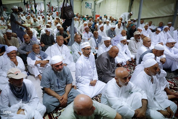 همایش گرامیداشت خادمین ضیوف الرحمان اهل سنت