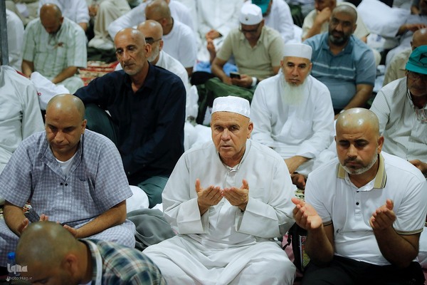 همایش گرامیداشت خادمین ضیوف الرحمان اهل سنت