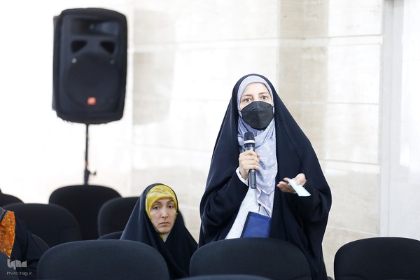 دیدار با پزشکان و کادر درمان داوطلب در حج 1403