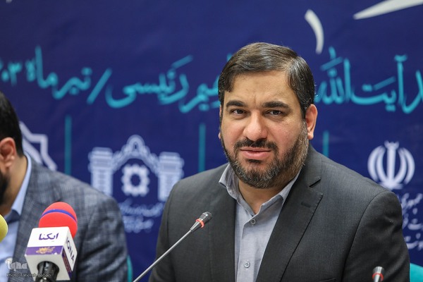 محمدحسین ساعی، رئیس دانشگاه سوره و عضو شورای عالی انقلاب فرهنگی 