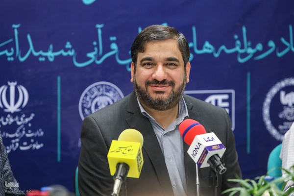 محمدحسین ساعی، رئیس دانشگاه سوره و عضو شورای عالی انقلاب فرهنگی 