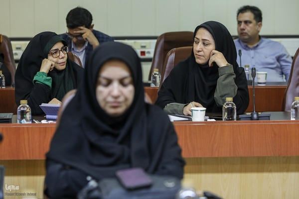 نشست پایش و ارتقای سلامت اعضای جهاد دانشگاهی