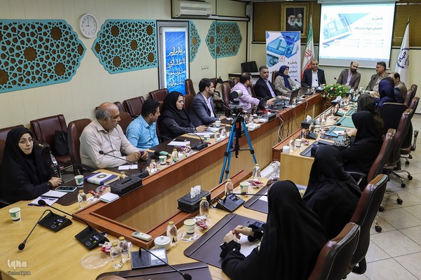 نشست پایش و ارتقای سلامت اعضای جهاد دانشگاهی