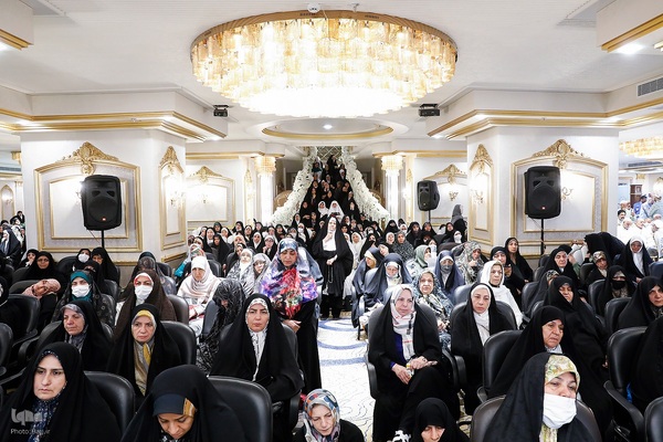 جشن عید غدیر در مکه مکرمه