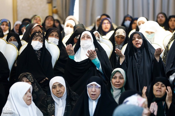 جشن عید غدیر در مکه مکرمه