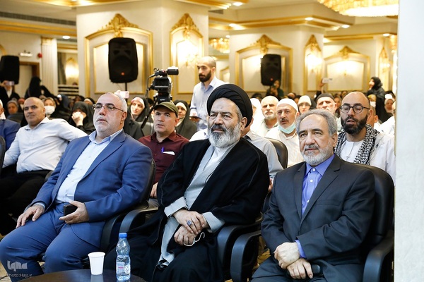 جشن عید غدیر در مکه مکرمه