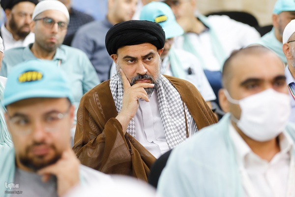 دیدار با جمعی از دانشگاهیان