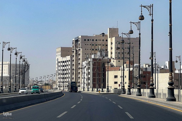 حال و هوای شهر پیامبر سال ۱۴۴۵ هجری قمری