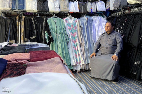 حال و هوای شهر پیامبر سال ۱۴۴۵ هجری قمری