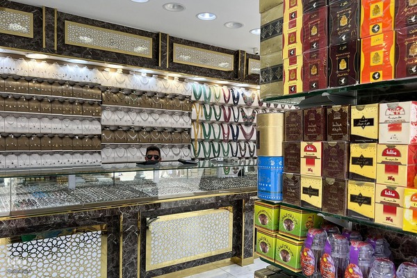 حال و هوای شهر پیامبر سال ۱۴۴۵ هجری قمری