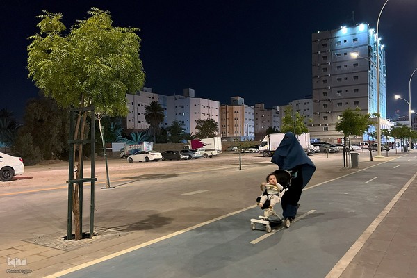 حال و هوای شهر پیامبر سال ۱۴۴۵ هجری قمری