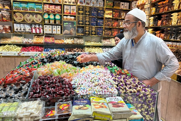 حال و هوای شهر پیامبر سال ۱۴۴۵ هجری قمری