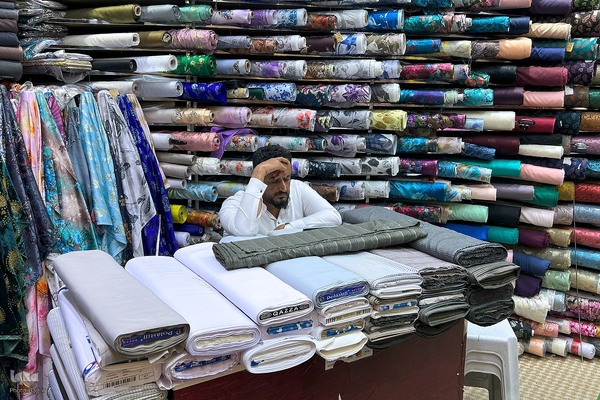 حال و هوای شهر پیامبر سال ۱۴۴۵ هجری قمری