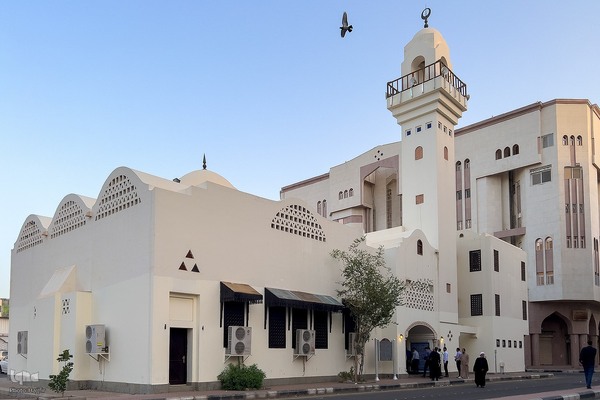 زیارت دوره زائران در مدینه منوره