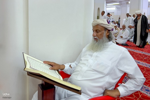 زیارت دوره زائران در مدینه منوره