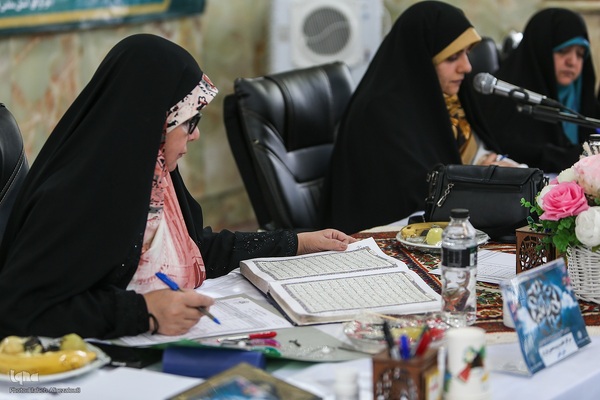 چهل و هفمین دوره مسابقات قرآن کریم مرحله شهرستانی