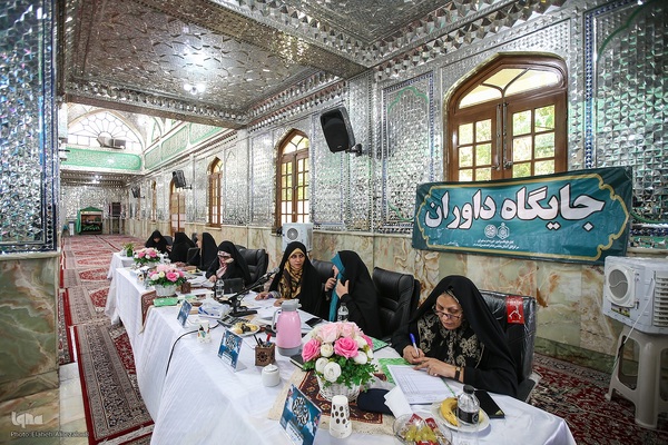 چهل و هفمین دوره مسابقات قرآن کریم مرحله شهرستانی