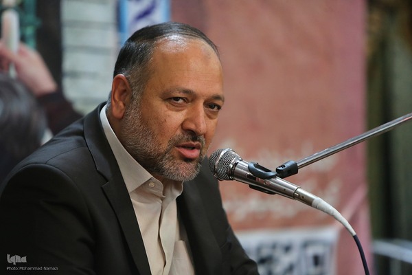 افتتاحیه آشپزخانه طرح اطعام حسینی