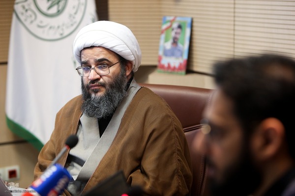 نشست خبری تشریح برنامه‌های محرم و تابستان «نهضت ملی زندگی با آیه‌ها»