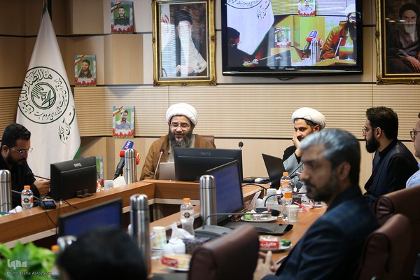 نشست خبری تشریح برنامه‌های محرم و تابستان «نهضت ملی زندگی با آیه‌ها»