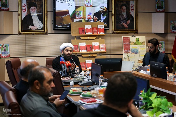 نشست خبری تشریح برنامه‌های محرم و تابستان «نهضت ملی زندگی با آیه‌ها»