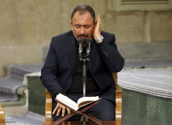 دیدار اعضای هیئت دولت سیزدهم