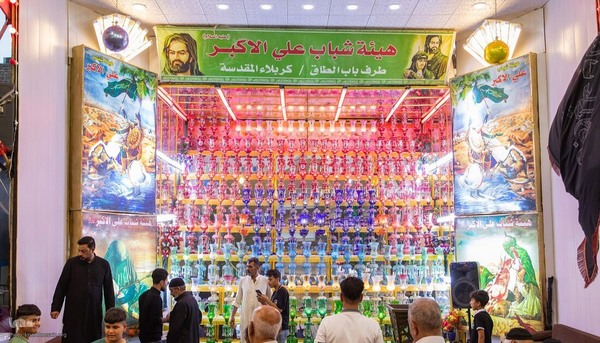 کربلا آماده پذیرایی از عزاداران اباعبدالله الحسین(ع)