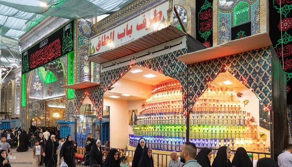 کربلا آماده پذیرایی از عزاداران اباعبدالله الحسین(ع)