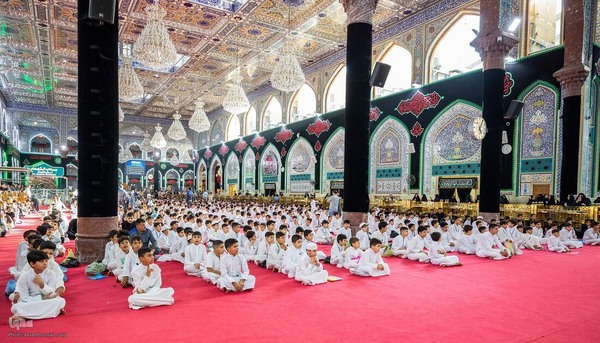 کربلا آماده پذیرایی از عزاداران اباعبدالله الحسین(ع)