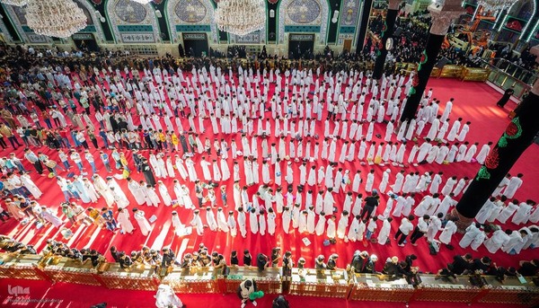 کربلا آماده پذیرایی از عزاداران اباعبدالله الحسین(ع)