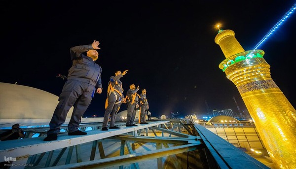 کربلا آماده پذیرایی از عزاداران اباعبدالله الحسین(ع)