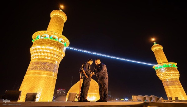 کربلا آماده پذیرایی از عزاداران اباعبدالله الحسین(ع)