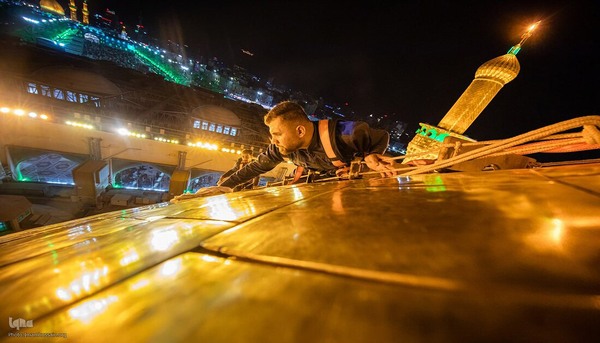 کربلا آماده پذیرایی از عزاداران اباعبدالله الحسین(ع)