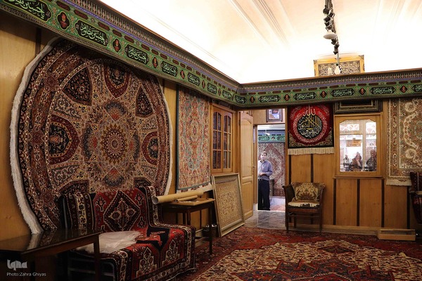 حال و هوای بازار تبریز در ماه محرم‎