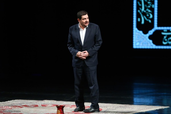 مجلس روضه اصحاب فرهنگ و هنر و رسانه به یاد شهید جمهور