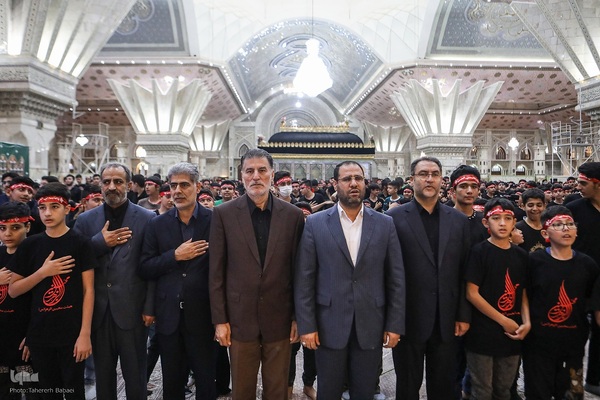 روز ششم محرم به نام حضرت قاسم (ع) نامگذاری شده است