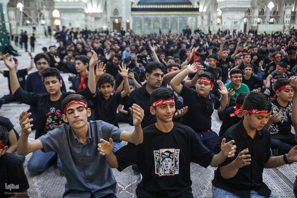 روز ششم محرم به نام حضرت قاسم (ع) نامگذاری شده است