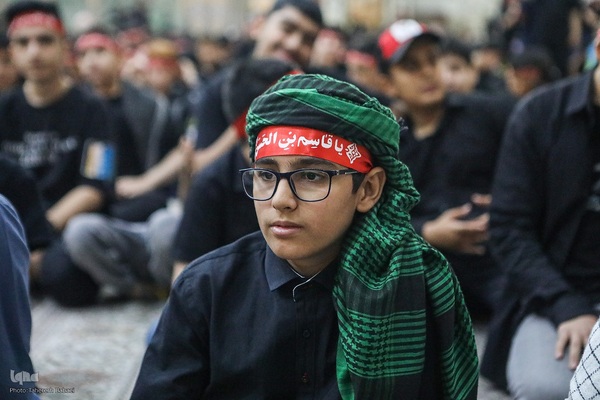 روز ششم محرم به نام حضرت قاسم (ع) نامگذاری شده است