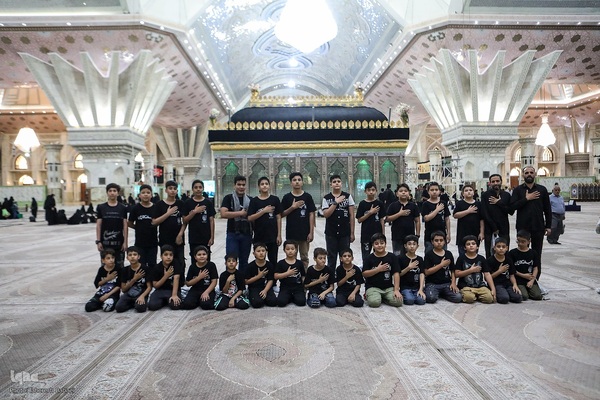 روز ششم محرم به نام حضرت قاسم (ع) نامگذاری شده است