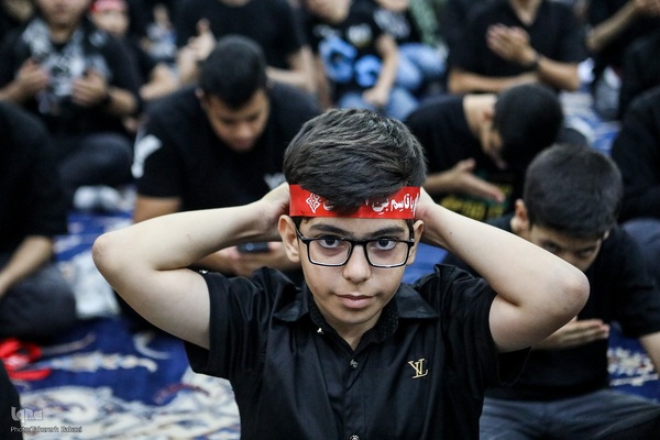 روز ششم محرم به نام حضرت قاسم (ع) نامگذاری شده است