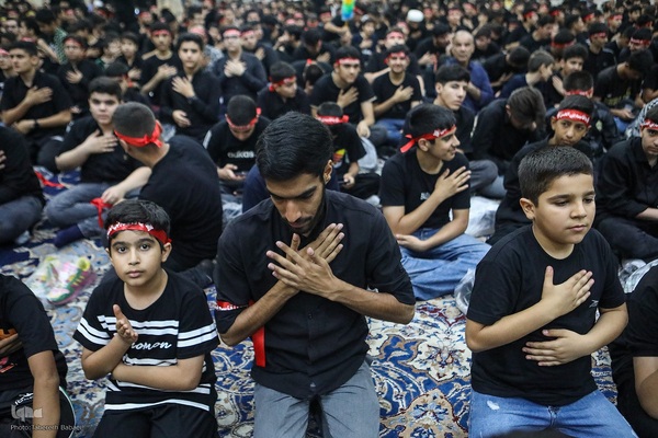 روز ششم محرم به نام حضرت قاسم (ع) نامگذاری شده است