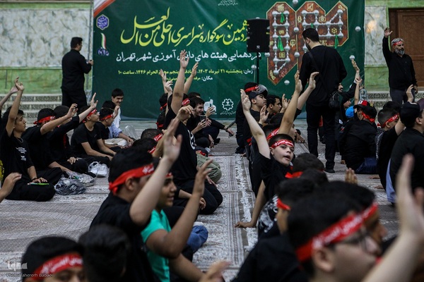 روز ششم محرم به نام حضرت قاسم (ع) نامگذاری شده است