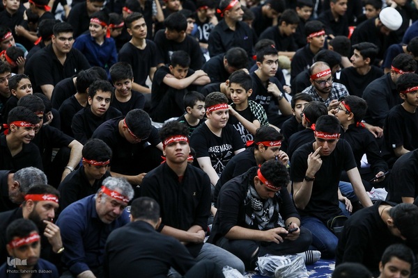 روز ششم محرم به نام حضرت قاسم (ع) نامگذاری شده است