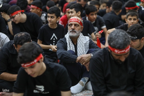 روز ششم محرم به نام حضرت قاسم (ع) نامگذاری شده است