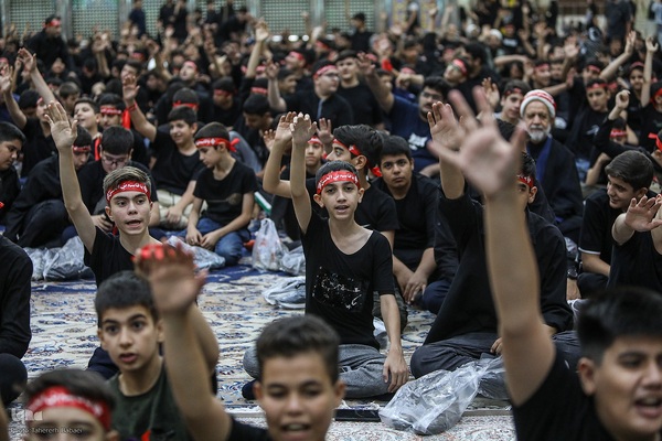 روز ششم محرم به نام حضرت قاسم (ع) نامگذاری شده است