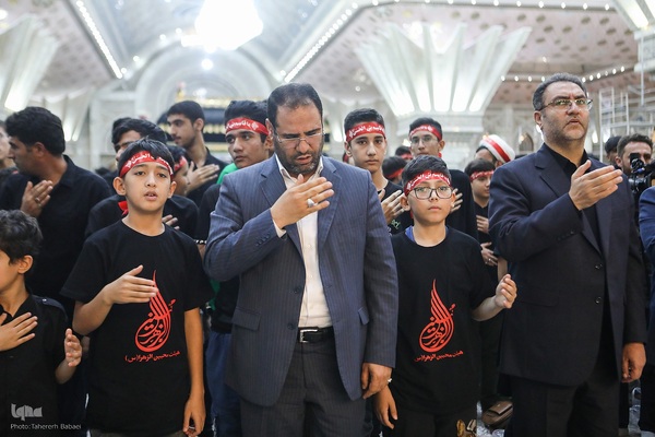 روز ششم محرم به نام حضرت قاسم (ع) نامگذاری شده است