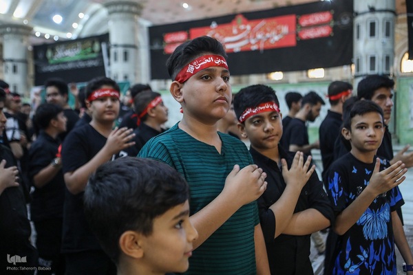 روز ششم محرم به نام حضرت قاسم (ع) نامگذاری شده است