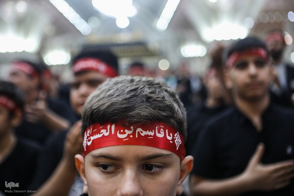 روز ششم محرم به نام حضرت قاسم (ع) نامگذاری شده است