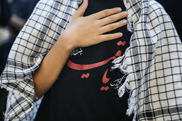 روز ششم محرم به نام حضرت قاسم (ع) نامگذاری شده است