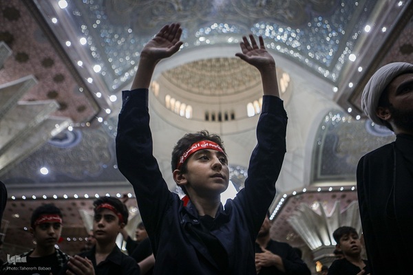 روز ششم محرم به نام حضرت قاسم (ع) نامگذاری شده است